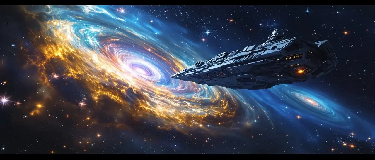 星际穿越:觉醒 电影横幅